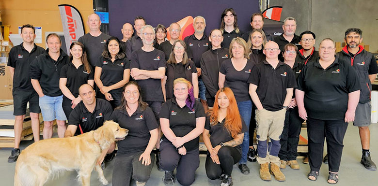 Calgraphics Team