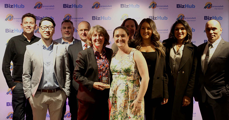 Staff Award Night