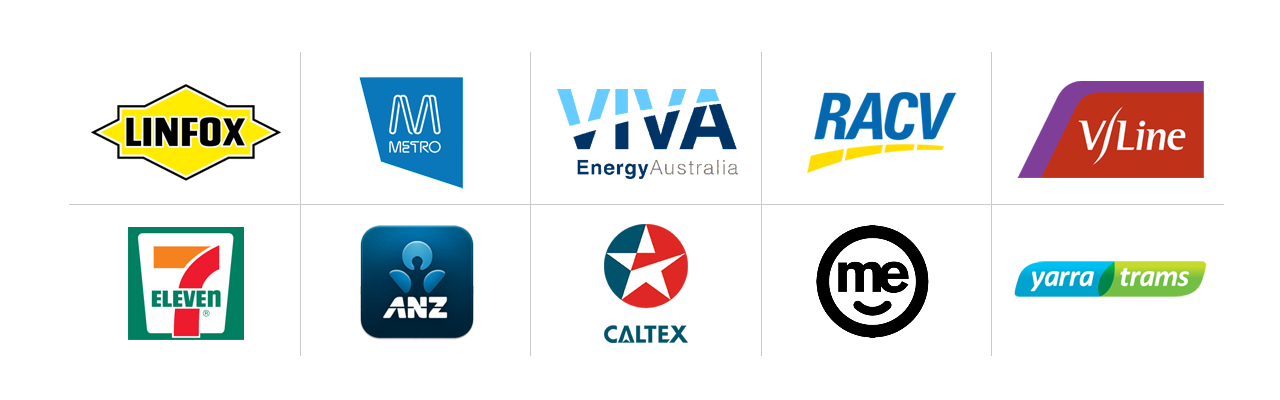 client logos