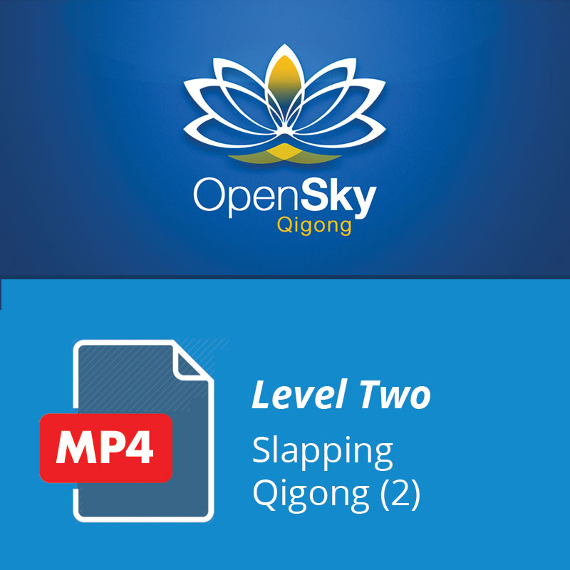 Level 2 Slapping Qigong