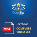 Level 1 Video Set